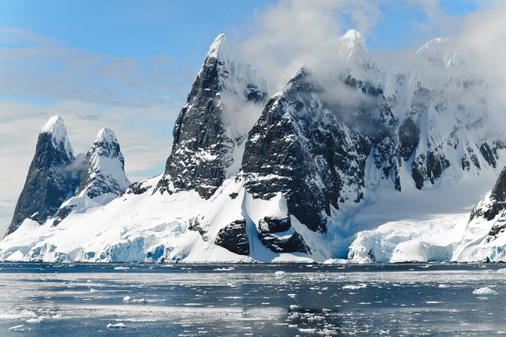 Faire une croisière en antarctique