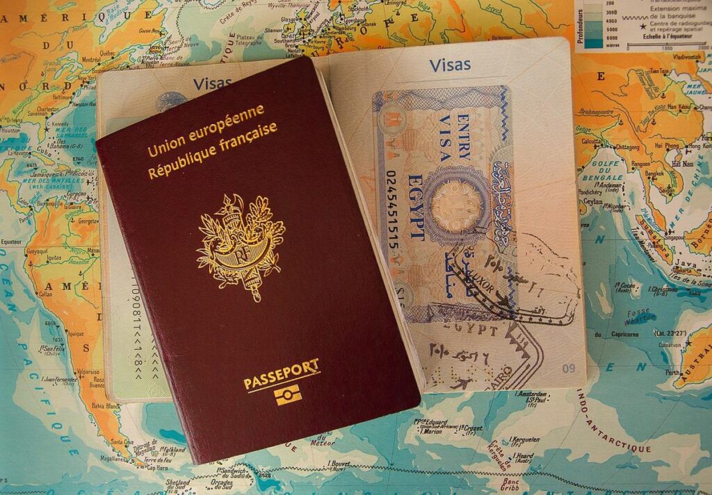 Obtenir un passeport rapidement