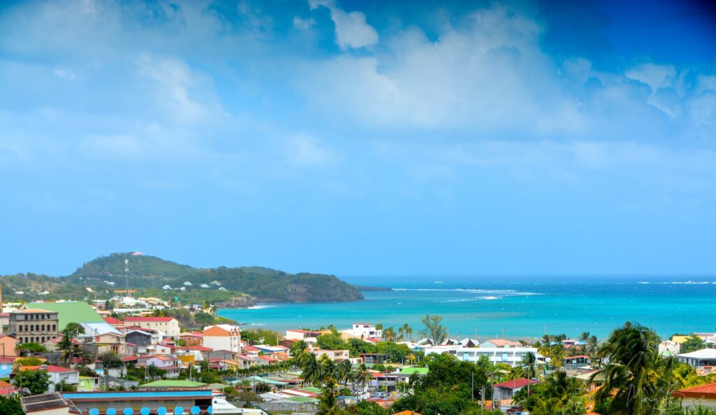 Choses à voir en Martinique