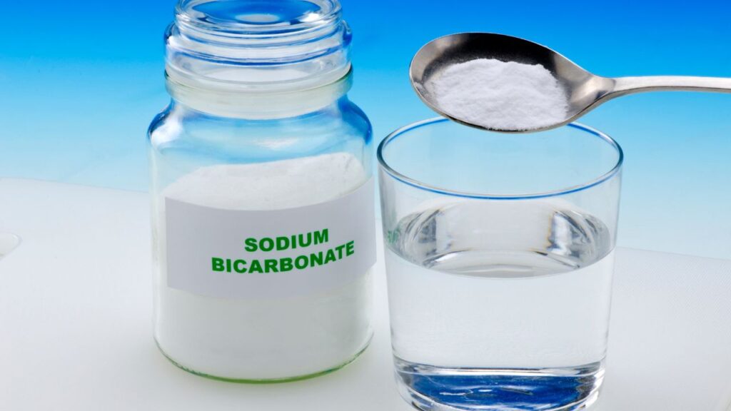 bicarbonate 