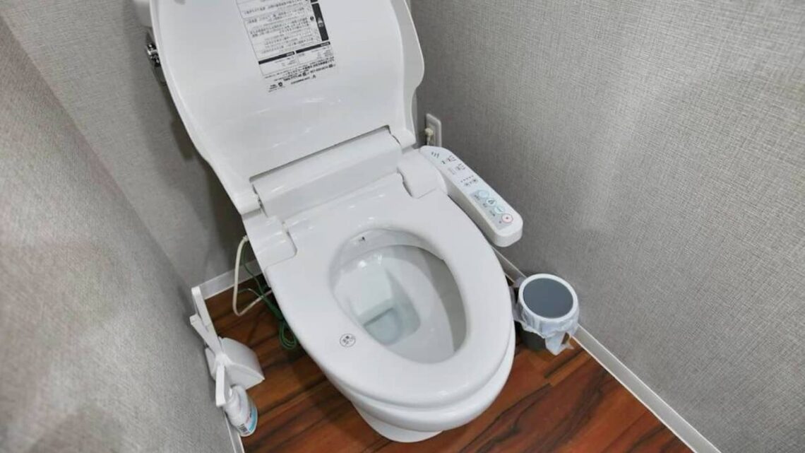 bienfaits d'installer les WC japonais